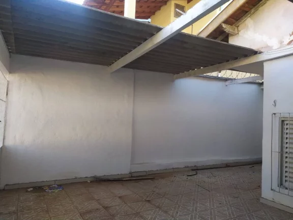 Imagem Casa com 2 dormitórios, parque Vista Alegre