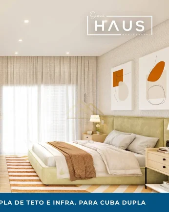 Imagem Residencial Opus Haus