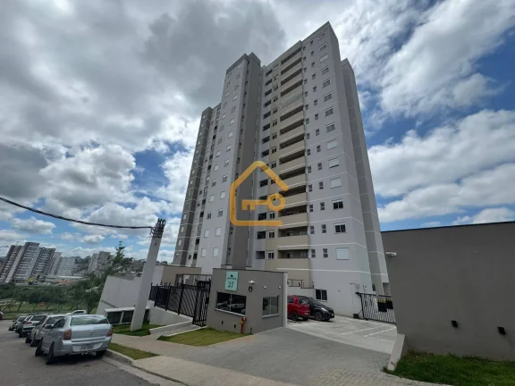 Imagem Apartamento 2 dormitórios (1 suíte), 1 vaga, Condomínio Jardins Paratehy