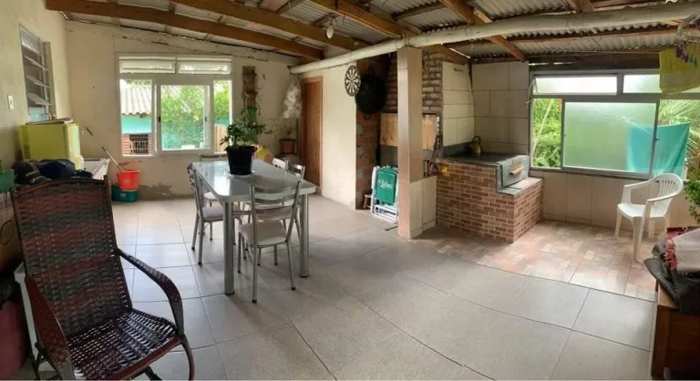 Imagem Casa com 1 quarto, 90m², à venda em Viamão, Augusta
