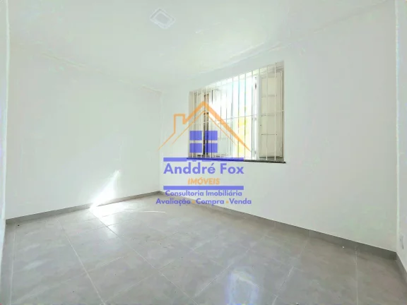 Imagem Apartamento Garden, 2 quartos, 2 banheiros, cozinha, dependências completas, sem condomínio à venda, 100 M², por R$ 390.000 - Grajaú - Rio de Janeiro / RJ.