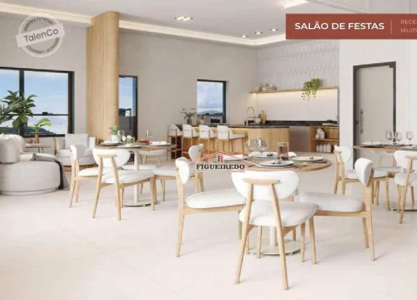 Imagem Apartamento à venda, 87 m² por R$ 535.000,00 - Vila Guilhermina - Praia Grande/SP