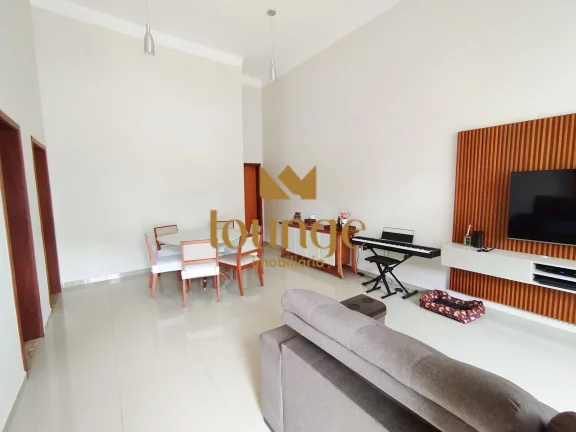 Imagem Casa à venda Condomínio Villa do Bosque Z.Oeste - Sorocaba