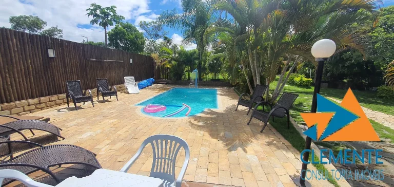 Imagem CASA E SITIO CONDOMINIO ESTANCIAS DA MATA- LAGOA SANTA/JABOTICATUBAS MG