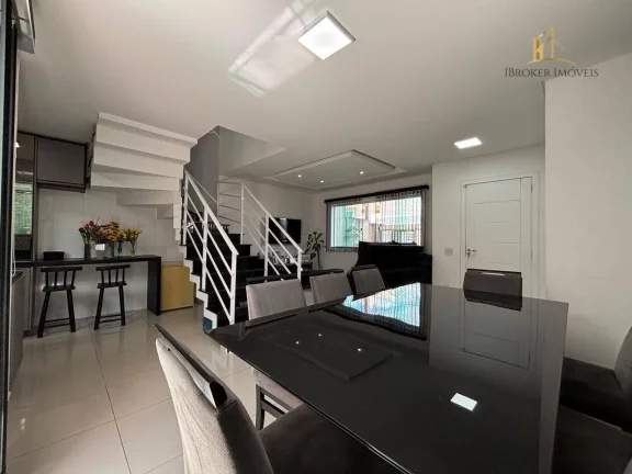 Imagem Sobrado à venda, 93 m² por R$ 499.000 - Umbará - Curitiba/PR