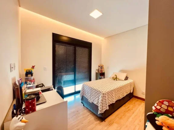 Imagem Casa Sobrado, 4 Dormitórios ( 4 suítes), 4 vagas, Alphaville, Urbanova - Sjc.