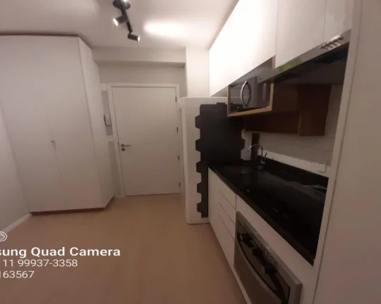 Imagem Studio mobiliado em frente ao Metrô Butantã - Linha 4 - USP
