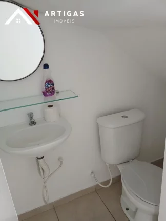 Imagem Casa em Condomínio fechado no Alto da Mooca, São Paulo-SP: 2 quartos, 2 salas, 1 vaga, 93m² de área.