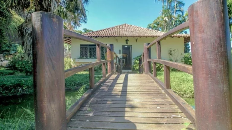 Imagem Casa para Venda em Teresópolis / RJ no bairro Quinta da Barra