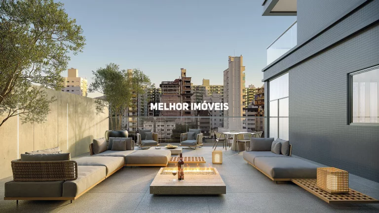 Imagem Apartamento no Edifício Thiesen Residence em Meia Praia - Itapema