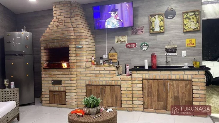 Imagem Sobrado à venda, 450 m² por R$ 2.660.000,00 - Jardim Peri - São Paulo/SP
