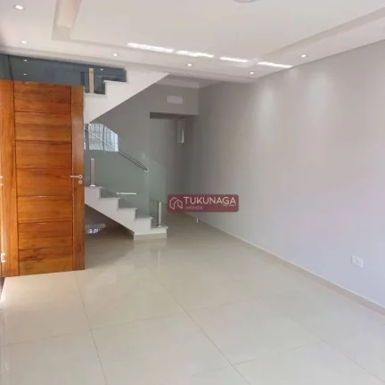 Imagem Sobrado à venda, 115 m² por R$ 850.000,00 - Centro - Arujá/SP