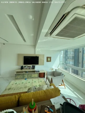 Imagem Apartamento para Venda em Salvador, Ondina, 3 dormitórios, 2 suítes, 3 banheiros, 2 vagas