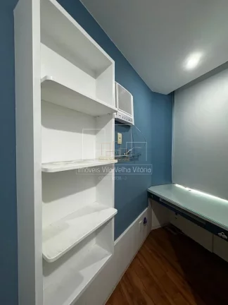 Imagem Apartamento 4 qts em prédio frente mar em Itapuã - Vila Velha - ES Um lar com so