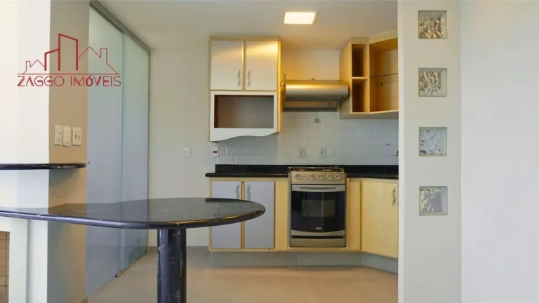 Imagem Apartamento Duplex, Semi Mobiliado com Lazer no Panamby