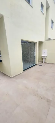 Imagem Sobrado de Condomínio com 2 dorms, Belas Artes, Itanhaém - R$ 450 mil, Cod: 2216