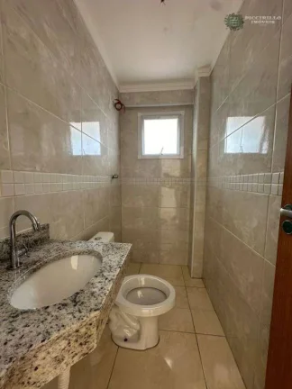 Imagem Apartamento com 2 dormitórios à venda, 80 m² por R$ 545.000,00 - Vila Guilhermina - Praia Grande/SP