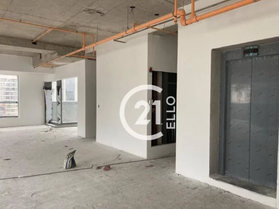 Imagem Laje para alugar, 430 m² por R$ 64.901,00/mês - Moema - São Paulo/SP