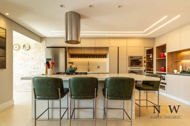 Imagem Apartamento à venda na Vila Leopoldina São Paulo SP com 3 suítes, 2 vagas de garagem e 147m² no Condomínio Cyrela Grand Mond.