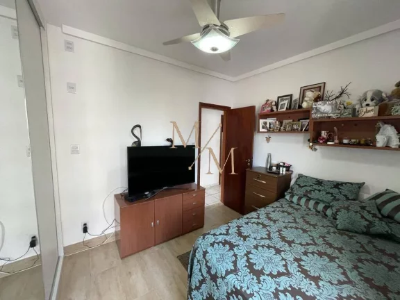 Imagem Apartamento amplo com 3 dormitórios no Campo Grande