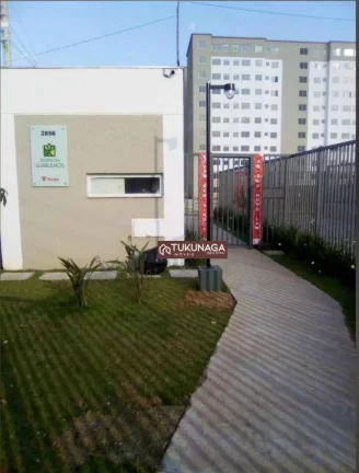 Imagem Apartamento à venda, 41 m² por R$ 250.000,00 - Jardim Santo Expedito - Guarulhos/SP