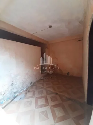Imagem São 4 Casas antigas para reforma, 125m², escritura no Jardim Zaíra 4, Mauá-SP