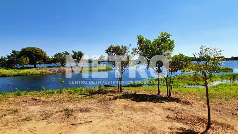 Terreno à venda no Cond. Caminho da Ilha com14X50, 700m