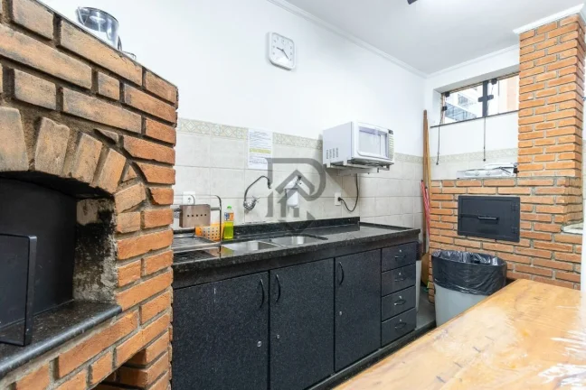 Imagem Apartamento Condomínio Sports Garden Vila Mariana
