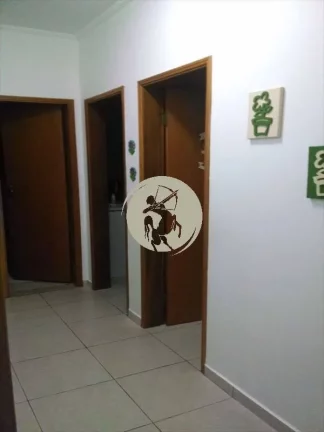 Imagem MARAVILHOSA SOBREPOSTA ALTA REPLETA DE ARMARIOS, 2 VAGAS DE GARAGENS, CHURRASQUEIRA, DEPENDENCIA COM...