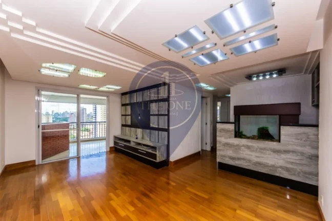 Imagem Apartamento à venda em São Paulo-SP, Ipiranga: 4 quartos, 1 suíte, 2 salas, 3 banheiros, 2 vagas de garagem - 108m²