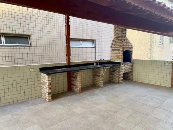 Imagem Maravilhoso apartamento com dois dormitórios na Tupi - Praia Grande!