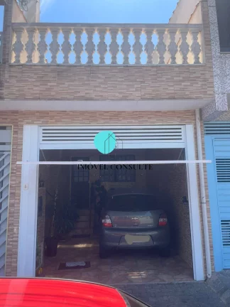 Imagem Lindo Sobrado à Venda no Condomínio Jardim dos Palmares – Capela do Socorro