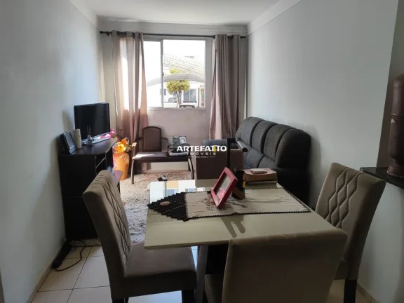 Imagem Apartamento com 2 dormitórios no bairro Santa Cruz