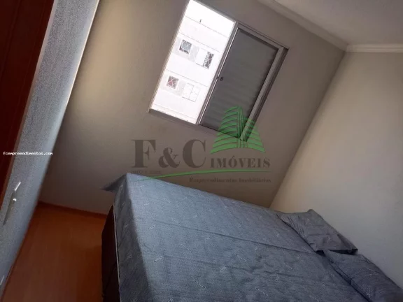 Imagem Apartamento para Venda em Araras, Jardim Celina, 2 dormitórios, 1 banheiro, 1 vaga