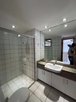 Imagem Apartamento com 1 dormitório à venda, 59 m² por R$ 470.000,00 - Meireles - Fortaleza/CE