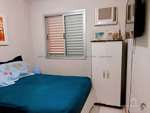 Imagem Apartamento térreo condomínio Rio da Prata no São Francisco