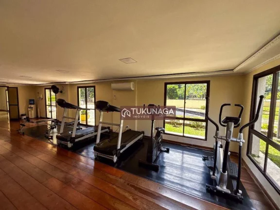 Imagem Apartamento com 4 dormitórios, 168 m² - venda por R$ 1.537.000,00 ou aluguel por R$ 9.563,24/mês - Macedo - Guarulhos/SP