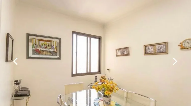 Imagem Apartamento 196M², 3Q, 3 Suítes, 4 Banheiros, 3 Vagas, Sala espaçosa, piscina aquecida, academia, brinquedoteca, playground, churrasqueira.