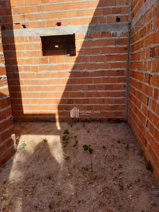 Imagem 5 KITNETS inacabadas de 25 m² cada, à venda por R$ 130.000,00 - Piçarreira - Teresina/PI