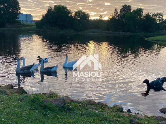 Imagem Terreno virado para mata no Jardins Veneza