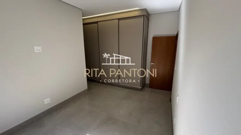 Imagem Casa Condominio - Ribeirão Preto - Condomínio Quinta dos Ventos - Região Sul