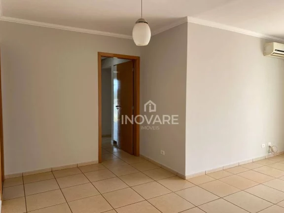 Imagem Apartamento com 3 dormitórios para alugar, 108 m² por R$ 3.550/mês - Setor Central - Itumbiara/GO