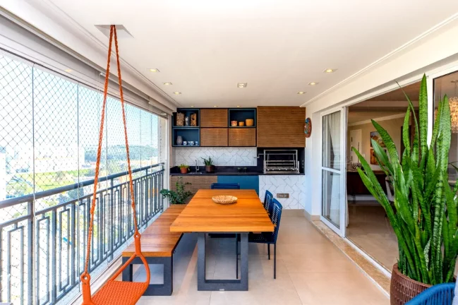 Imagem APARTAMENTO RESIDENCIAL em São Paulo - SP, Jardim Campo Grande