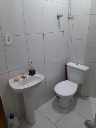 Imagem Apartamento semi mobiliado com 1 dormitório na Bela Vista