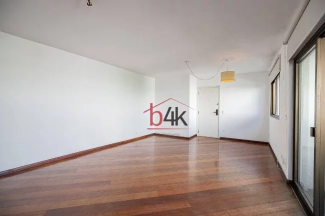 Imagem Apartamento de 116m² à Venda no Campo Belo.