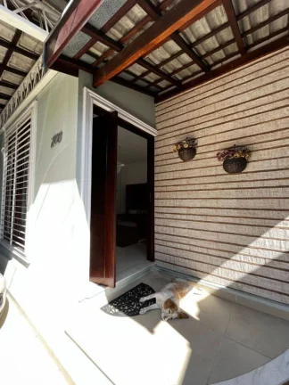Imagem Casa térrea, 3 dormitórios (1 suíte), 4 Vagas, Bosque dos Eucaliptos - Sjc.