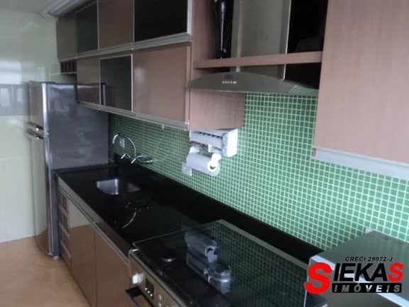 Imagem APARTAMENTO - 4 DORMITÓRIOS SENDO 1 SUÍTE - 1 VAGA - PATRIARCA