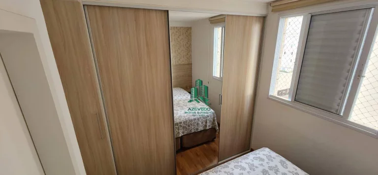 Imagem Apartamento com 3 dormitórios à venda, 64 m² por R$ 530.000,00 - Gopoúva - Guarulhos/SP