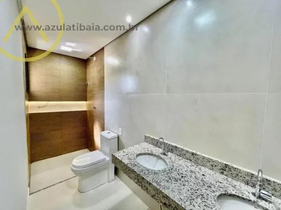 Imagem Casa para Venda em Atibaia, Vivejo Atibaia, 3 dormitórios, 1 suíte, 2 banheiros, 2 vagas
