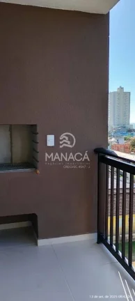 Imagem ️ Excelente Apartamento 2 Dormitórios no Atlântico Beach Club – Próximo ao Mar, Balneário Piçarras/SC